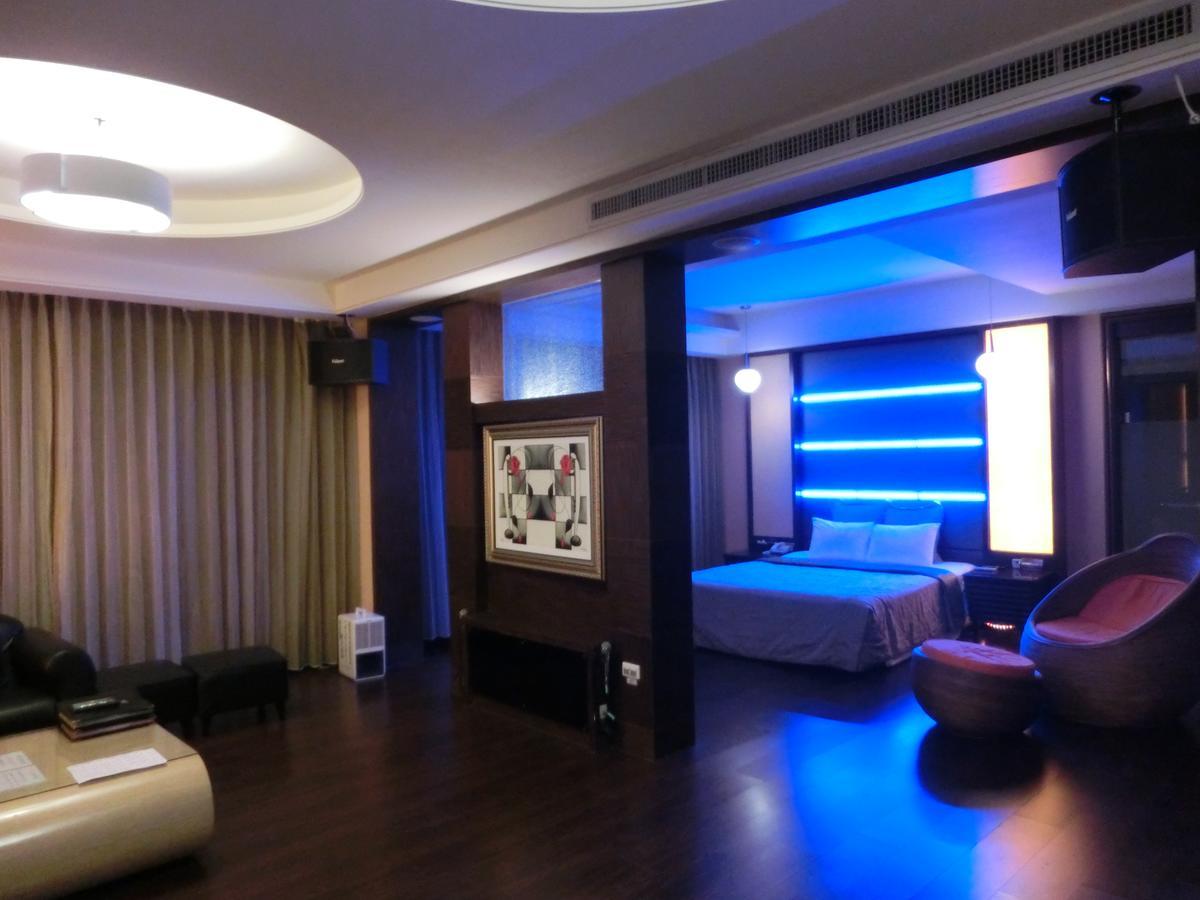 The Blue Sky Motel Даси Номер фото